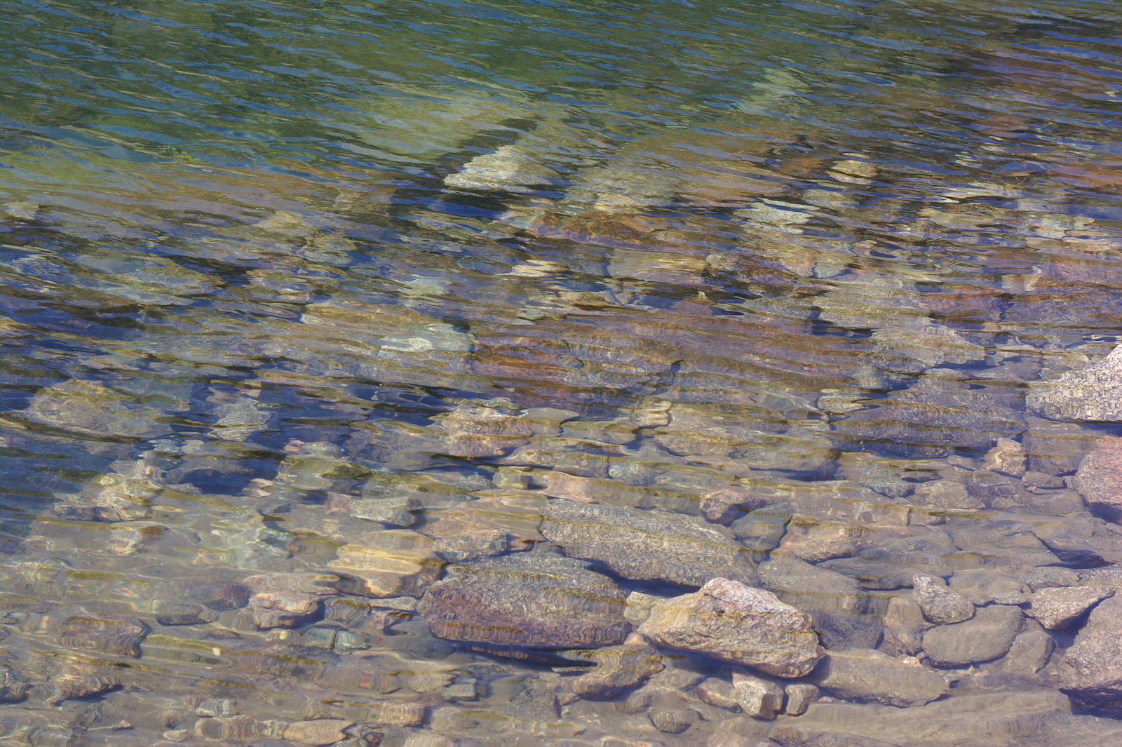 Clear Water